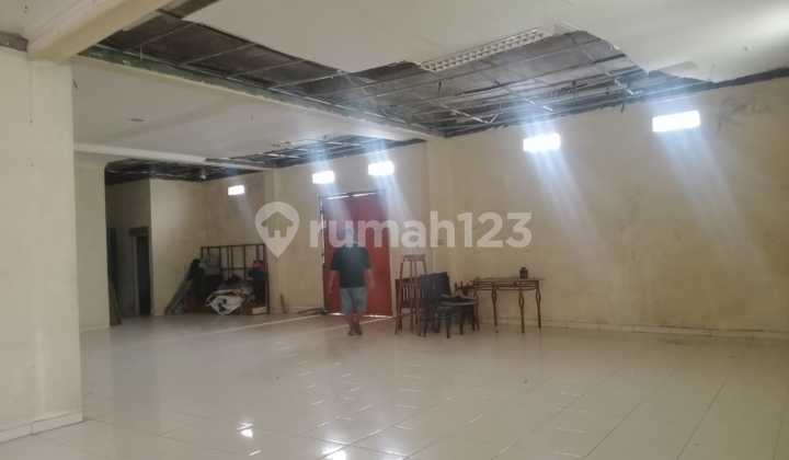 For Sale and For Rent - Ex Car Showroom Shop House in Mustikajaya, Bekasi 2