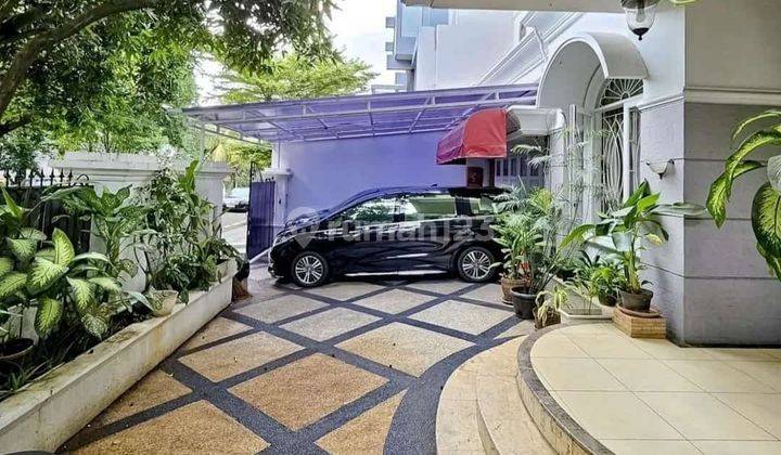 Dijual Cepat Rumah Premium Di Pondok Indah , Jakarta Selatan 2