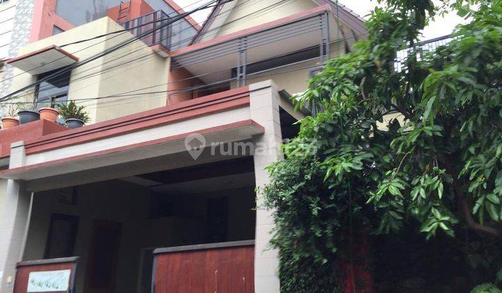 Dijual Rumah Kosan Kontrakan Hoek Di Setiabudi Menteng Atas Jakarta Selatan 2