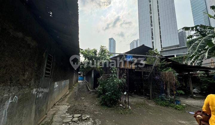 Dijual Cepat Tanahdi Jl Karet Sawah Jakarta 1