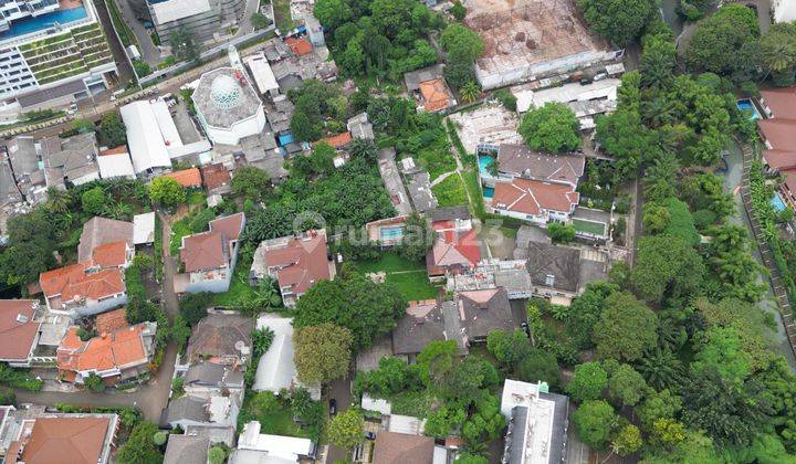 Dijual Kavling Besar Area Patra Kuningan Jakarta Selatan 2