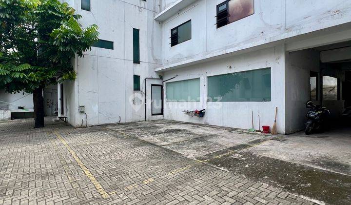 Dijual Cepat Gedung Di Senopati Area Jakarta Selatan 1