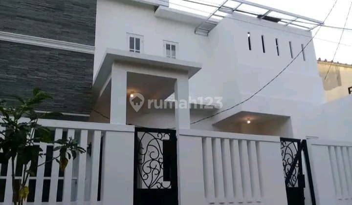 Dijual Cepatrumah Siap Huni Dalam Komplek Perumahan Buaran Jakarta Timur 2