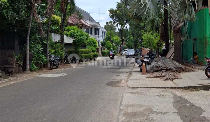 Rumah Hitung Tanah Di Dekat Senopati Jakarta Selatan Scbd 1