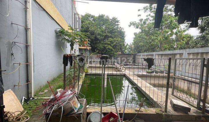 Di Jual Kost2an 53 Pintu Lokasi Di Belakang Taman Tekno Bsd Tangerang Selatan 2