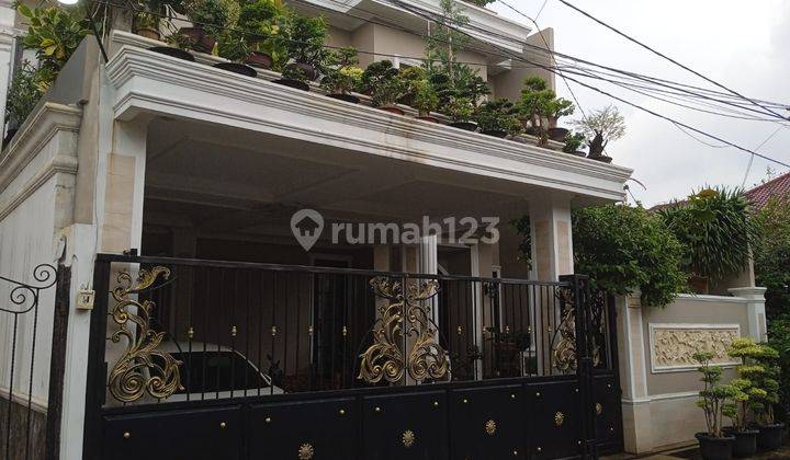 Dijual Cepat Rumah Mewah Di Pondok Pekayon Indah  1