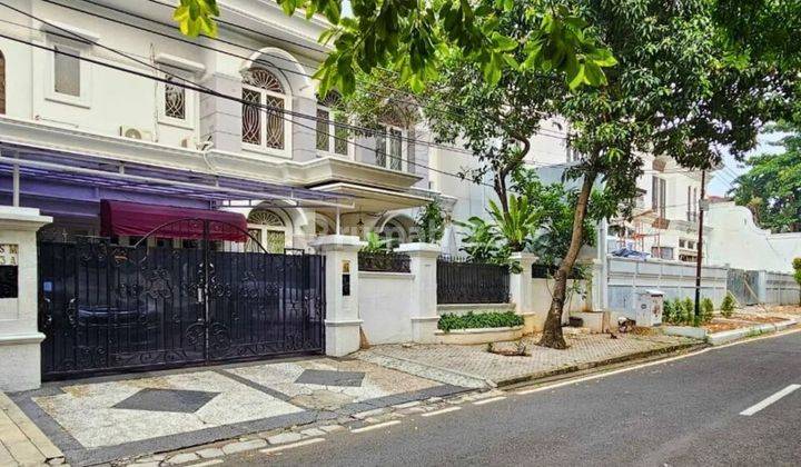 Dijual Cepat Rumah Premium Di Pondok Indah , Jakarta Selatan 1