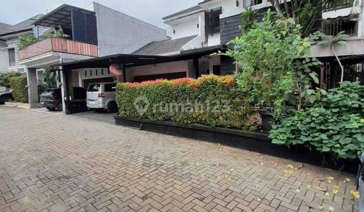 Dijual Cepat Rumah Di Bintaro Hill Residence Bintaro Tangerang Selatan 2