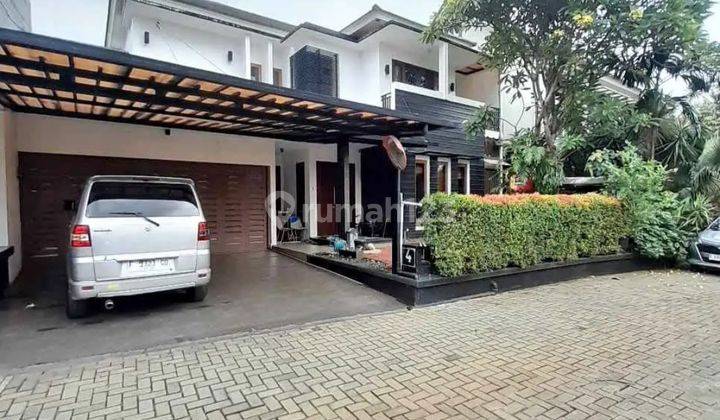 Dijual Cepat Rumah Di Bintaro Hill Residence Bintaro Tangerang Selatan 1