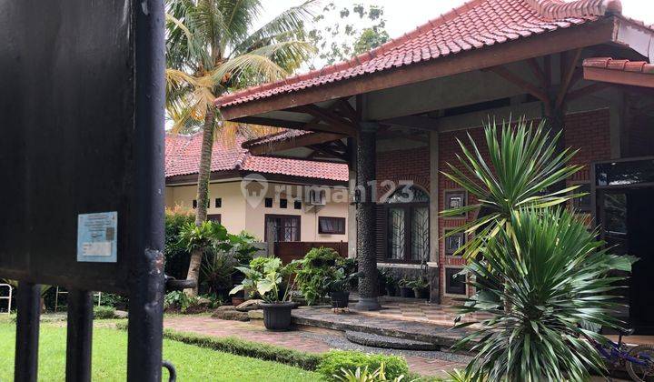 Dijual Rumah Mewah Di Jalan Cinangka Raya Kavling Pertamina Depok 1