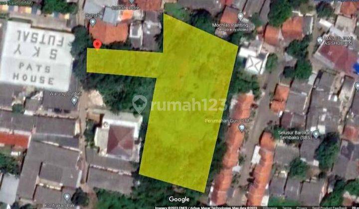 Dijual Tanah Di Ciater Bsd , Cocok Untuk Perumahan , Gudang  1