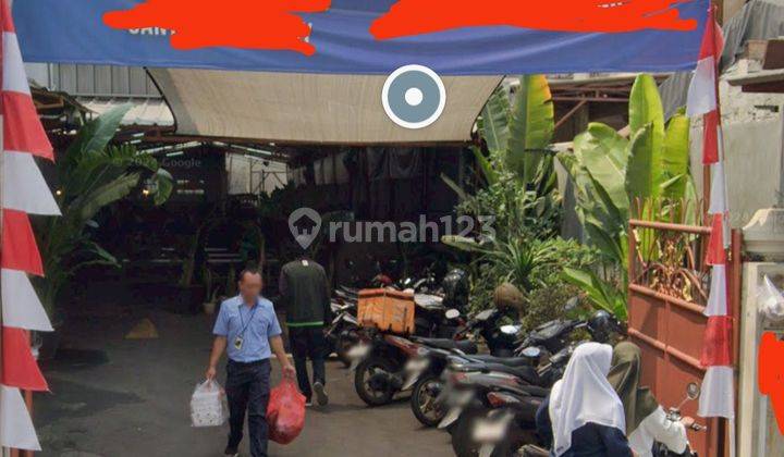 Dijual Tanah Bangunan Komersial Kawasan Segitiga Emas Sudirman 1103 Mtr Jakarta Selatan 2