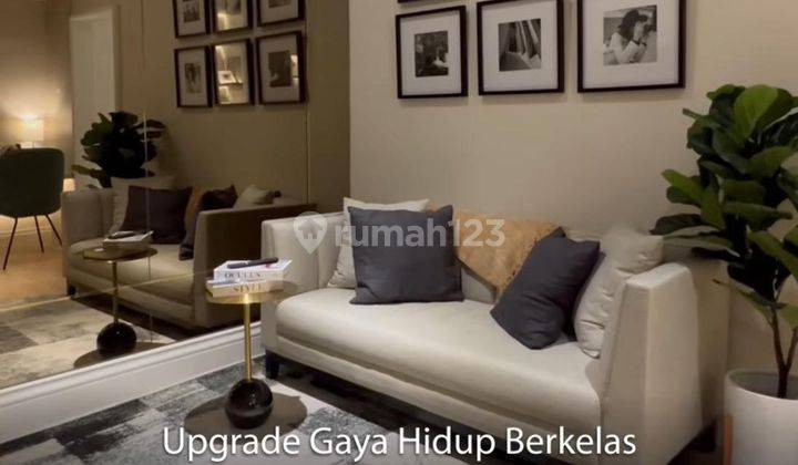 Apartement Premium Roseville Di Bsd City