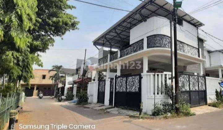 Dijual Cepatrumah Siap Huni Dalam Komplek Perumahan Buaran Jakarta Timur 1