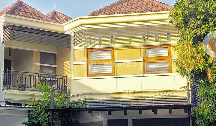 Dijual Cepat Rumah Raffles Hill Mewah Di Cibubur Jakarta Timur 1