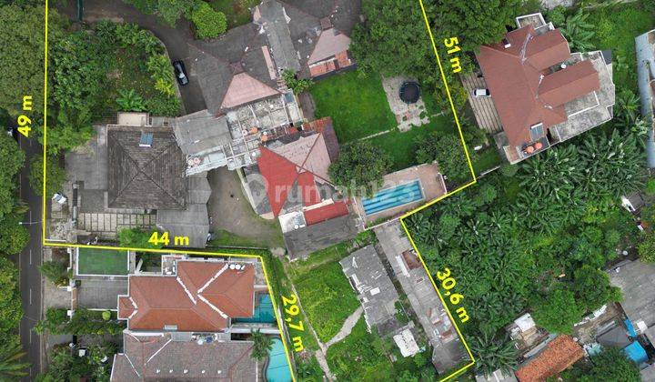 Dijual Kavling Besar Area Patra Kuningan Jakarta Selatan 1