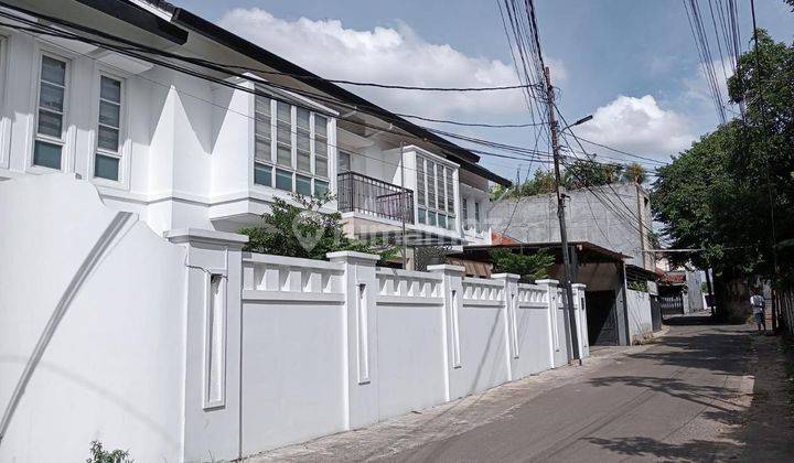 Rumah Premium Di Ciganjur Jagakarsa Jakarta Selatan 1