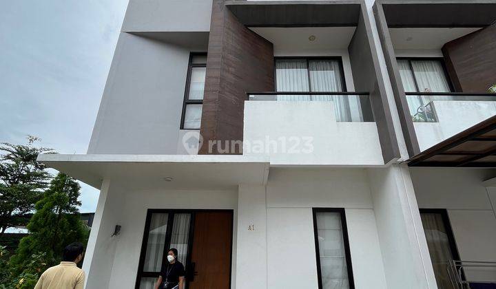 Rumah Siap Huni Dibsd City 1