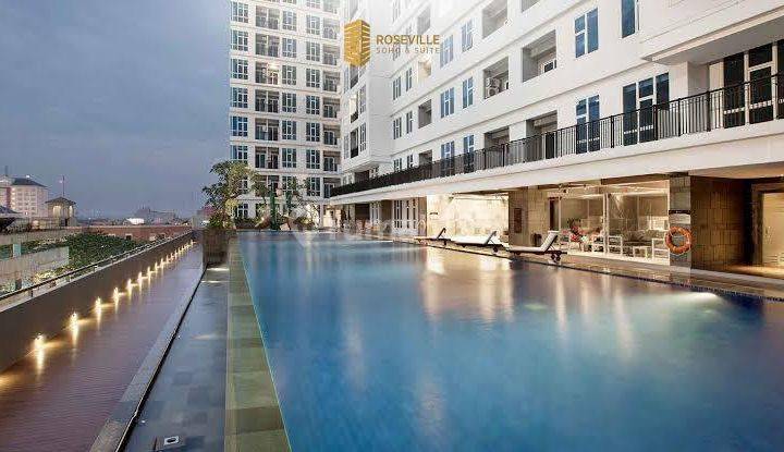 Apartement Premium Roseville Di Bsd City 2