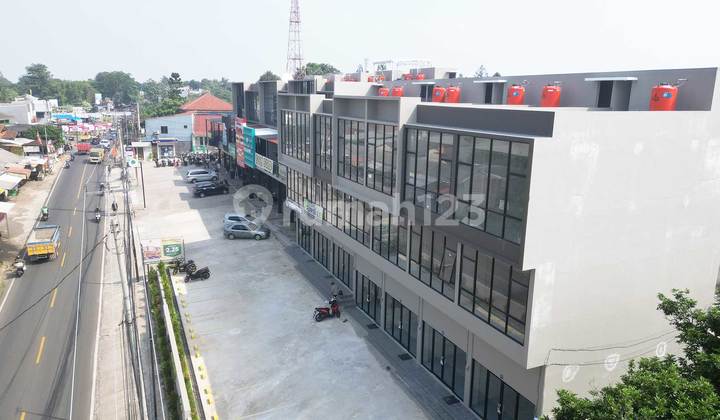 For Sale: Grand Centro Depok Shop House, Suitable for Cafe