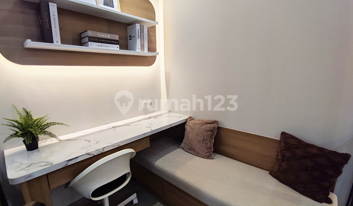 Rumah 3 Lantai Akses Tol & Dekat Mall di The Astelia Bintaro