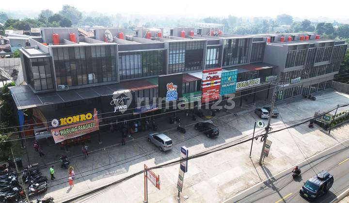 For Sale: Grand Centro Depok Shop House, Suitable for Cafe