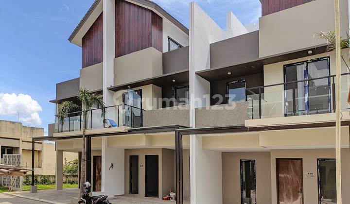 Rumah 3 Lantai Fully New, The Astelia Bintaro Rumah 3 Lantai Fully New, The Astelia Bintaro