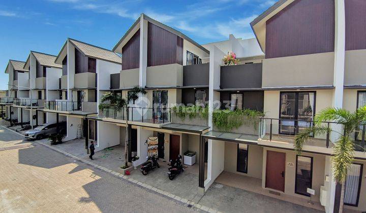 Rumah 3 Lantai di Bintaro Hanya 1,98 M