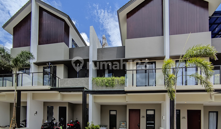 Rumah Baru 3 Lantai Banyak Bonus di The Astelia Bintaro Rumah Baru 3 Lantai Banyak Bonus di The Astelia Bintaro