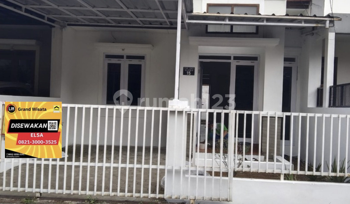 Disewakan Rumah 1 Lantai Luas 120 M2. 2 Kamar Tidur Siap Huni. Dalam Cluster Keamanan 24 Jam. Fasilitas Cluster Taman Bermain Lapangan Tenis Masjid. Antapani Bandung Disewakan Rumah 1 Lantai Luas 120 M2. 2 Kamar Tidur Siap Huni. Dalam Cluster Keamanan 24 Jam. Fasilitas Cluster Taman Bermain Lapangan Tenis Masjid. Antapani Bandung