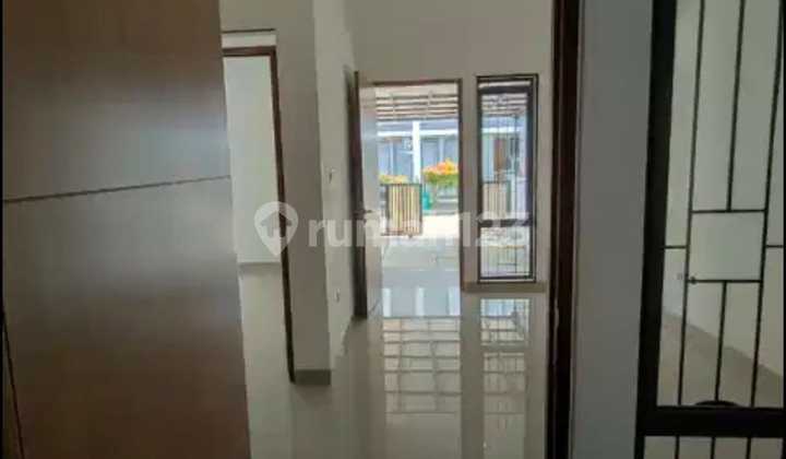 Disewakan Rumah Bagus Siap Huni 1 Lantai Luas 105 M2. 2 Kamar Tidur Dalam Komplek Keamanan 24 Jam. Antapani Bandung 2