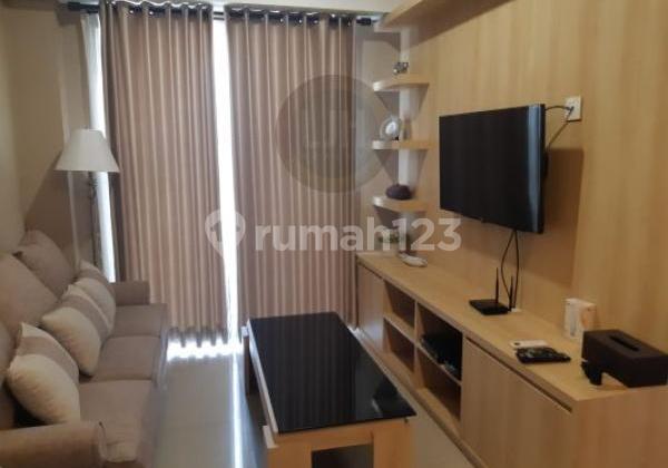 Disewakan Apartement Trivium, Full Furnished Siap Huni, 2 Kamar Tidur, Dekat Mall Lippo Cikarang, Siloam Hospital, Hanya 10 Menit Menuju Pintu Tol Cikarang Barat, Lippo Cikarang 1