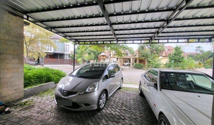 Rumah 2 Lantai Luas 178 M2. Posisi Di Hook 3 + 1 Kamar Tidur Dalam Cluster Keamanan 24 Jam One Gate Security System. Arcamanik Bandung 2