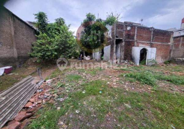 Dijual Kavling Luas 553 M2. Shm, Bisa Dijadikan Gudang/ Workshop/ Tempat Usaha, Lokasi Ramai Dan Strategis, Hanya 5 Menit Menuju Terminal Cicaheum. Bandung Timur