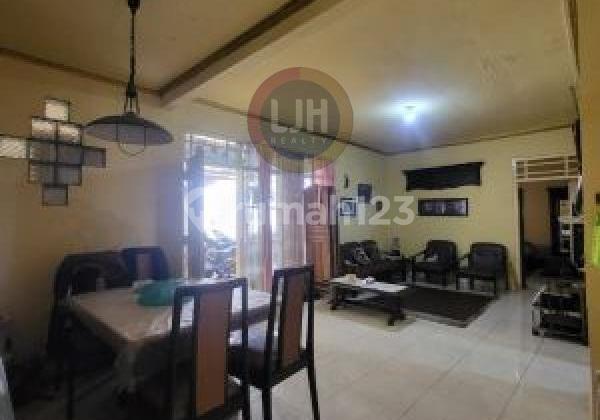 Dijual Rumah+kos-kosan Aktif 1 Lantai Luas 393m2, 3+6 Kamar Tidur, 2km Dari Mall Festival City Link, Pintu Tol Kopo. Kopo Bandung 2