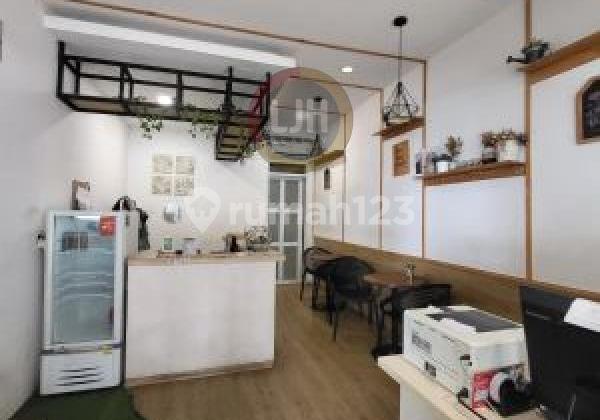 For Sale 5-Story Office Building/Commercial Space, 600 M2 Area, Ready to Use in Business Center Area. Merdeka Bandung 1