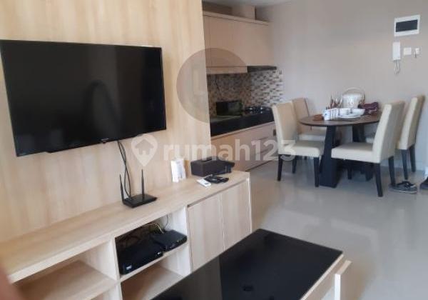 Disewakan Apartement Trivium, Full Furnished Siap Huni, 2 Kamar Tidur, Dekat Mall Lippo Cikarang, Siloam Hospital, Hanya 10 Menit Menuju Pintu Tol Cikarang Barat, Lippo Cikarang 2