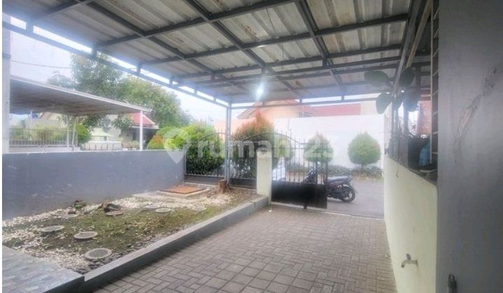 Rumah 1 Lantai Luas 108 M2. 2 Kamar Tidur Siap Huni Dalam Cluster One Gate Security System Keamanan 24 Jam. Fasilitas Cluster : Taman Bermain, Masjid. Antapani Bandung 2