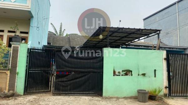 Dijual Rumah 1 Lantai Luas Tanah 140 M2, 2 Kamar Tidur, Cocok Dijadikan Hunian Atau Tempat Usaha, Di Mustika Jaya Bekasi Dijual Rumah 1 Lantai Luas Tanah 140 M2, 2 Kamar Tidur, Cocok Dijadikan Hunian Atau Tempat Usaha, Di Mustika Jaya Bekasi