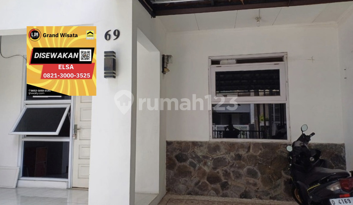 For Rent: 1-Story House, 120 M2 Area. 3 Bedrooms, Ready to Live In, Within a 24-Hour Security Complex. Antapani, Bandung. For Rent: 1-Story House, 120 M2 Area. 3 Bedrooms, Ready to Live In, Within a 24-Hour Security Complex. Antapani, Bandung.