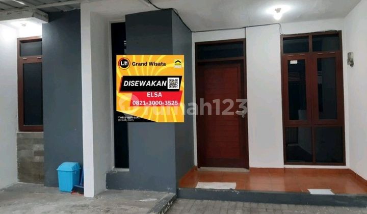 Disewakan Rumah 1 Lantai Luas 100 M2. Kamar 2 + 1 Siap Huni Dalam Cluster One Gate Security System. Fasilitas Cluster : Taman Bermain, Masjid. Di Antapani Bandung Disewakan Rumah 1 Lantai Luas 100 M2. Kamar 2 + 1 Siap Huni Dalam Cluster One Gate Security System. Fasilitas Cluster : Taman Bermain, Masjid. Di Antapani Bandung