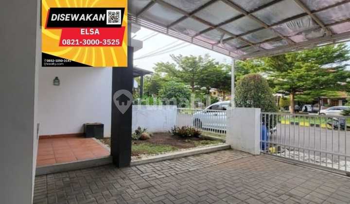 Disewakan Rumah 1 Lantai Luas 171 M2. 2 + 1 Kamar Tidur Siap Huni. Double Gate Security System Keamanan 24 Jam. Fasilitas Cluster Lapangan Bulu Tangkis Lapangan Volley Masjid Dan Taman Bermain. Antapani Bandung