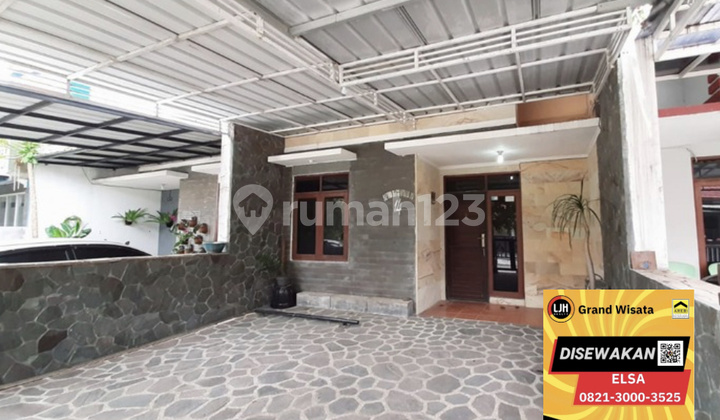 Disewakan Rumah 2 Lantai Luas 108 M2. 3 Kamar Tidur Full Furnished Siap Huni. Di Antapani Bandung Disewakan Rumah 2 Lantai Luas 108 M2. 3 Kamar Tidur Full Furnished Siap Huni. Di Antapani Bandung