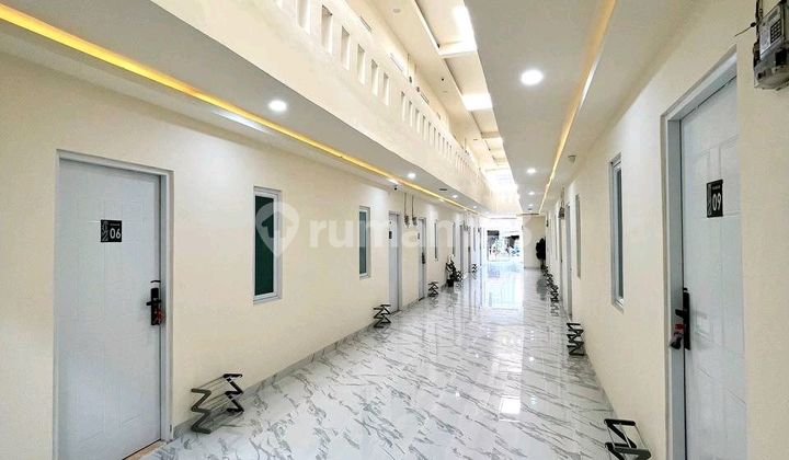 For Sale Fast House + Boarding - Luxury Boarding Viriya Residence Kiic Karawang With 27 Bedrooms + Ensuite Bathrooms. With Income 500 Million/Year, Fully Furnished Area 440 M2 Ready to Occupied Just 14 Minutes to Resinda Park Mall. Teluk Jambe Karawang 2