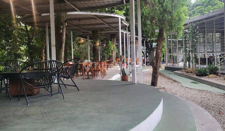 Sewa Ruang Usaha/ Tenant Di Area Foodcourt Dago, Semi Furnished Siap Pakai Area Komersil Dekat : Kampus Itb, Kampus Unisba, Rumah Sakit Santo Borromeous, Dago Bandung 2