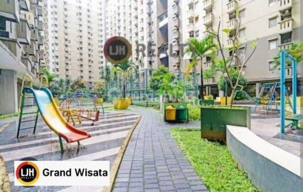 Apartement Gateway Ahmad Yani, Lantai 9, 2 Bedroom, Full Furnished Siap Pakai, Fasilitas Apartement Lapangan Basket Playground Cicadas Bandung 1