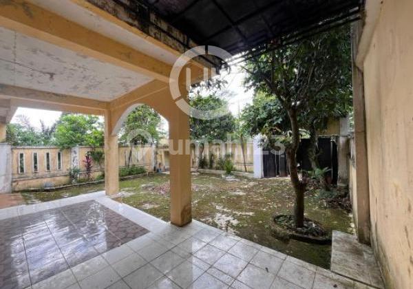 Dijual Kavling + Rumah Luas 650m2, 3 Lantai, 3 Kamar Tidur, Area Commercial, Cocok Dijadikan Tempat Usaha Kuliner/tempat Wisata Di Wanayasa Purwakarta 2