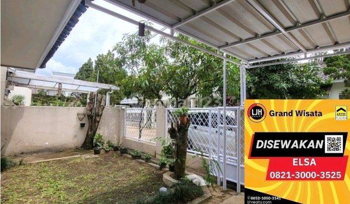 Rumah 2 Lantai Luas 200 M2. 3 + 1 Kamar Tidur Bisa Dijadikan Tempat Tinggal/ Kantor. Dalam Komplek One Gate Security System. Antapani Bandung 1