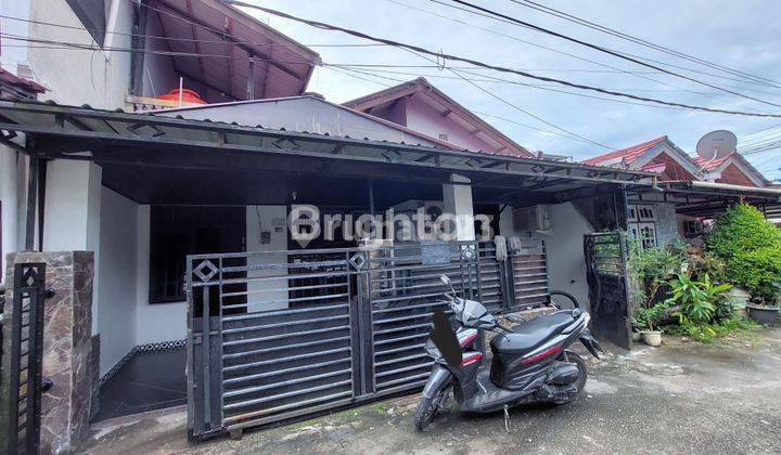 Rumah bersih baru renovasi  1