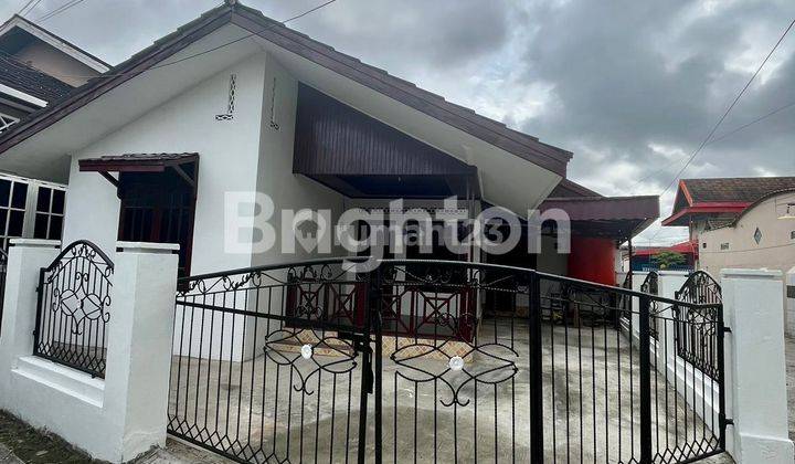 Rumah baru selesai Renov 1